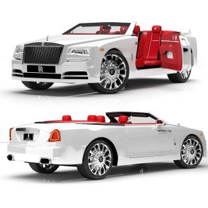 Rolls Royce Down 2020