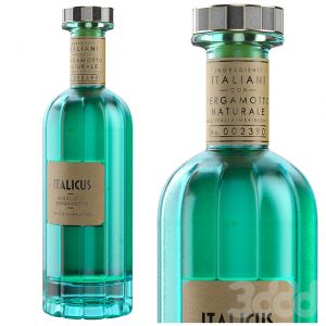 Italicus Rosolio Di Bergamotto Liqueur