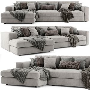 Ditre Urban Chaise Longue Sofa