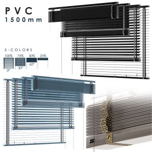 Pvc Blind 1500mm