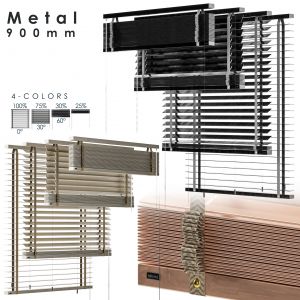 Metal Blind 900mm