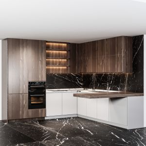 Kitchen Modern21