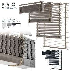 Pvc Blind 900mm