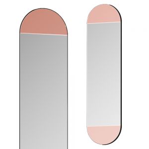 Frauflex Mirror by F. De Bortoli