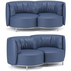 Wave Sofa By Natuzzi Italia