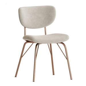 Cocoon Open Back Chair Easyline