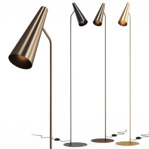 Modern Cone Floor Lamp