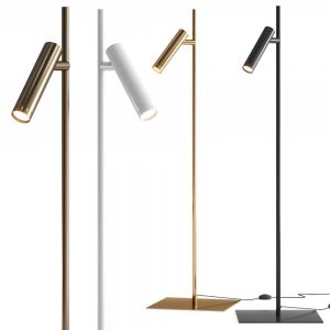 Manhattan P Floor Lamp By Luxcambra