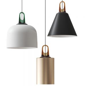 Jim Pendant Lamp By Lodes