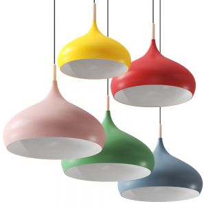 Macaron Home Adjustable  Living Room Pendant Light