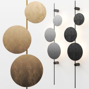 Ambiente K Wall Lamp Chors