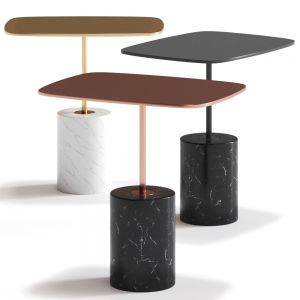 Jey Site Table By Lapalma