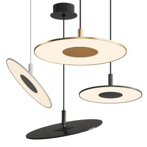 Pablo Designs Circa LED Pendant lamp