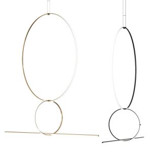 Arrangements Round By Flos Pendant Light