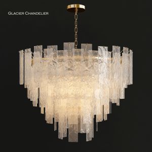 Glacier Chandelier