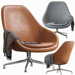 Hay Lounge Armchair