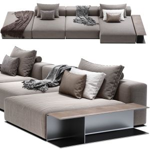 Westside Sofa_poliform