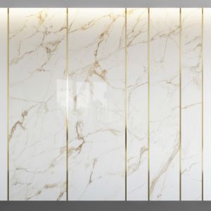 Calacatta Gold Wall Panel