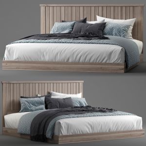 Modern Double Bed 13