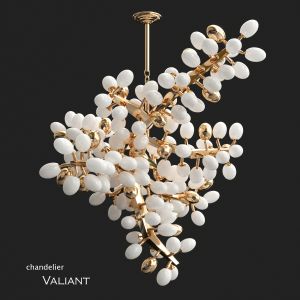 Valiant Vertical Chandelier