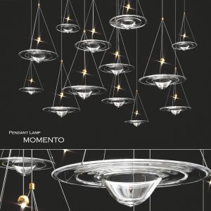 Momento Pendant Lamp By Mooilight