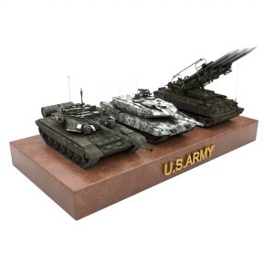 Toy Tank Set