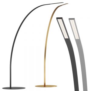 Yumi Fontanaarte By Shigeru Ban Floor Lamp