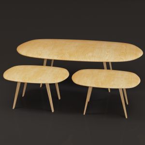 Wood Tables