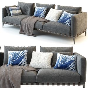 Flexform_atlante Sofa