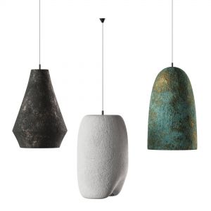 Wabi Sabi Lamps