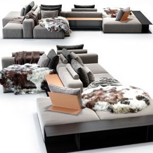 Westside Sofa_poliform