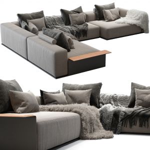 Westside Sofa_poliform