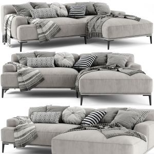 Article Abisko Chaise Longue Sofa