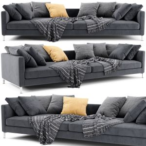 Verzelloni Hampton 2 Seats Sofa