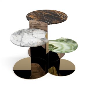 Visionnaire Granger Coffee Tables Set