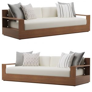 Rh | Marbella Teak Collection