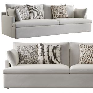 Rh | Cloud Track Arm Sofa