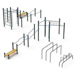 Kenguru Playground Set