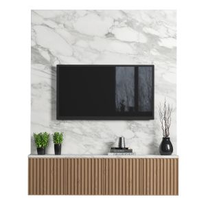 Tv Wall 52