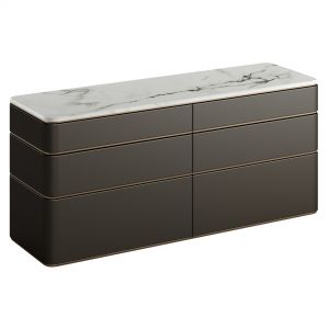 Fendi Lambert Chest Of Drawers