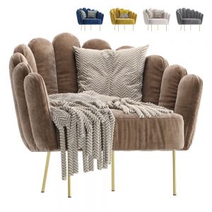 Armchair Madison Cazarina Interiors