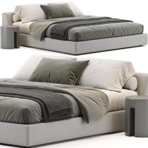 Meridiani Louis Bed