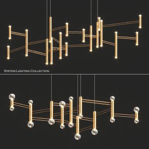 Bec Brittain System Lighting Collection