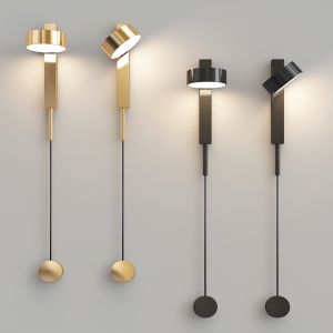 Teco Long Lamp