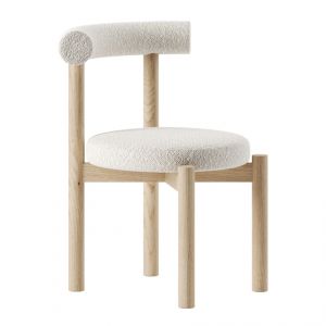 Dame Dining Chair By Lulu And Georgia