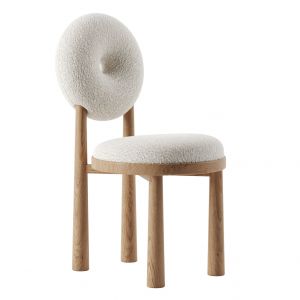 Baba Chair By Emmanuelle Simon