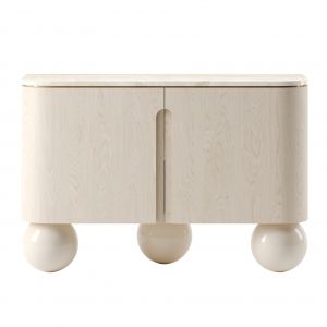 Olbia Commode By Le Berre Vevaud