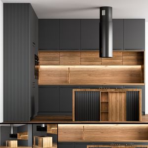 Kitchen modern 03