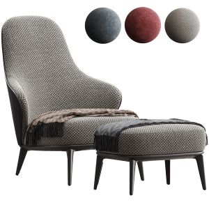 Leslie Armchair