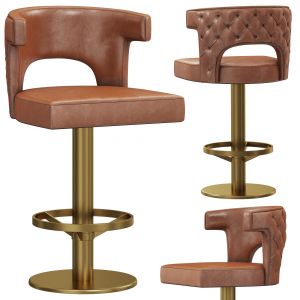 Brabbu Kansas II Counter Stool